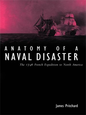 cover image of Anatomy of a Naval Disaster